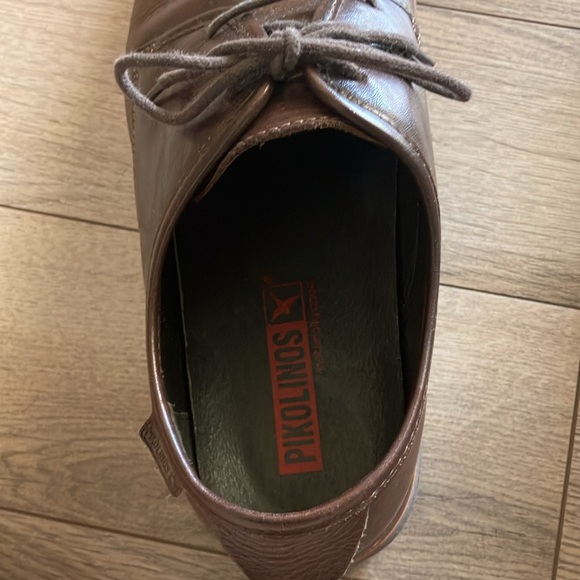 Men’s Pikolinos Oxford Dress Shoe - Picture 5 of 6